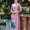Áo dài nữ Lụa 2 da họa tiết hoa sen vẽ tay cao cấp cổ áo dính đá sang trọng 13 0504616f57bf48e9bcc012531945b285tplv aphluv4xwc origin jpeg