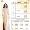 Áo dài thiết kế 4 tà họa tiết hoa nhí, chất liệu vải tơ lót hoa lụa, đính trang trí nút bọc may thủ công cao cấp 13 12daf405e9244ce5942e57e204b2eae1tplv aphluv4xwc origin jpeg