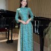 Lụa Ngọc Libi Vân Gấm thiết kế chuyên biệt, dáng áo thanh lịch, chiết eo cao hách dáng 9 2a679dcc661043579cb6c9b03db119dftplv aphluv4xwc origin jpeg