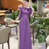 Bộ sưu tập Nàng Xuân - Áo dài thiết kế hoa vai từ lụa Vân Gấm cao cấp, chất liệu mềm mại vân hoa sắc nét với điểm nhấn bông hoa nở rộ 14 3008e94b3dd7473ba35fbcd50c668c70tplv aphluv4xwc origin jpeg scaled