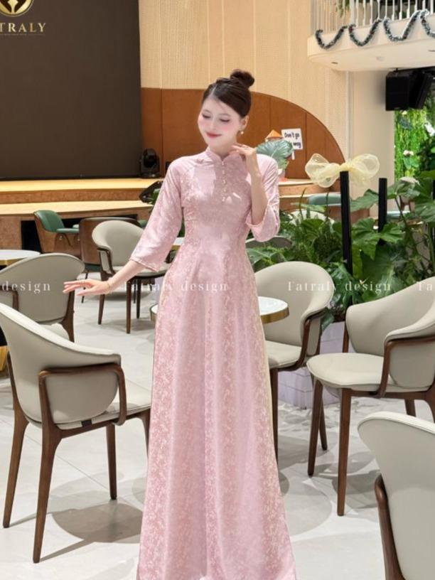 Lụa Ngọc Libi Vân Gấm