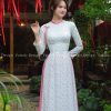 Áo dài lụa thạch Thái Tuấn thiết kế chuyên biệt, chất liệu cao cấp, 3/4 tay, Maxi, phù hợp nhiều dịp, giặt tay 9 6c63c4f6b67f4be080afc5d7071acaadtplv o3syd03w52 origin jpeg scaled