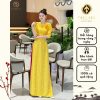 Bộ sưu tập Nàng Xuân - Áo dài thiết kế hoa vai từ lụa Vân Gấm cao cấp, chất liệu mềm mại vân hoa sắc nét với điểm nhấn bông hoa nở rộ 12 6d19eb4ee119430399c0d9ad3475275etplv aphluv4xwc origin jpeg