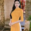 Áo Dài Truyền Thống Vải Lụa Thạch Anh Xẻ Trụ Đính Ngọc Cao Cấp Phù Hợp Cho Nhiều Dịp 14 7589a45c357b40ba8cc0019350574610tplv aphluv4xwc origin jpeg scaled