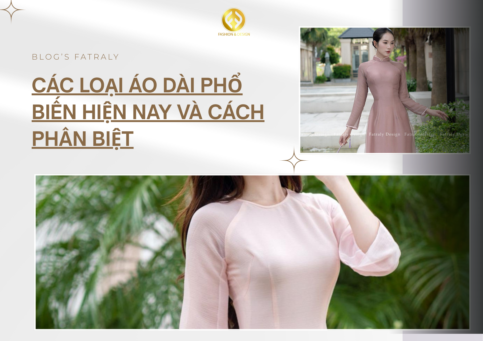 Beige and White Minimalist Interior Design Portfolio A3 Landscape