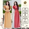 Áo dài nữ họa tiết chấm bi 4 tà trẻ trung tay ngắn, vải mềm mại cho phong cách năng động 12 a59177294cd940fa8c62b92b1bc5e8c6tplv aphluv4xwc origin jpeg