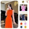 Áo dài nữ chất liệu lụa Thái Tuấn cao cấp, thiết kế tay bồng duyên dáng phù hợp diện Tết 13 aafd490714ce4dedb88b9141358ac9d2tplv aphluv4xwc origin jpeg