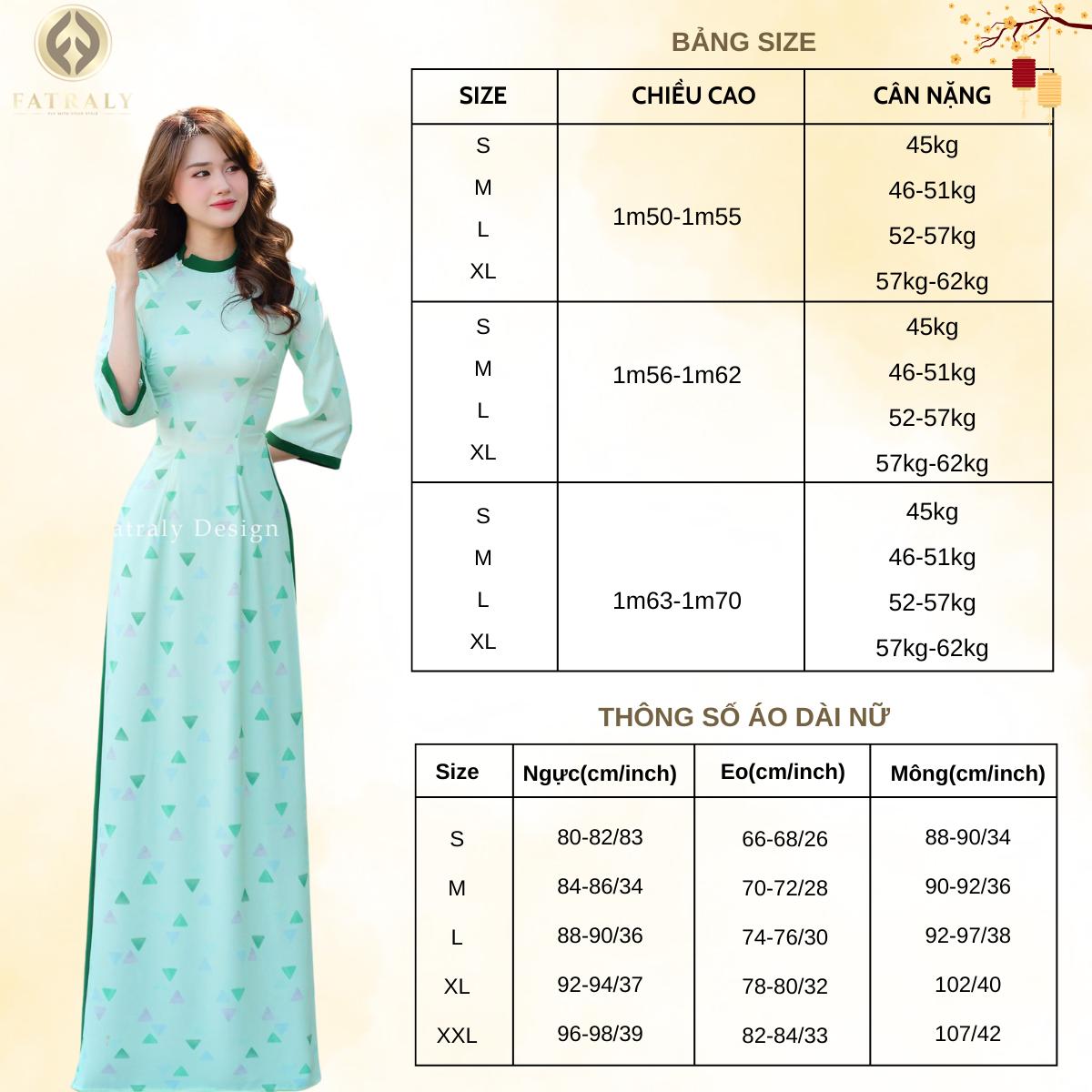 Áo dài lụa thạch Thái Tuấn thiết kế chuyên biệt hoạ tiết hoa màu hồng chất liệu cao cấp 3/4 tay phù hợp nhiều dịp 6 Áo dài lụa thạch Thái Tuấn thiết kế chuyên biệt hoạ tiết hoa màu hồng chất liệu cao cấp 3/4 tay phù hợp nhiều dịp - Hình ảnh 6