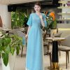 Áo dài Lụa cao cấp với thiết kế tay lỡ trẻ trung chất liệu mềm mại và co giãn nhẹ phù hợp cho phong cách trẻ trung 13 bdf0e09e5d9c4a6b8b1270dd93aa43dftplv aphluv4xwc origin jpeg scaled