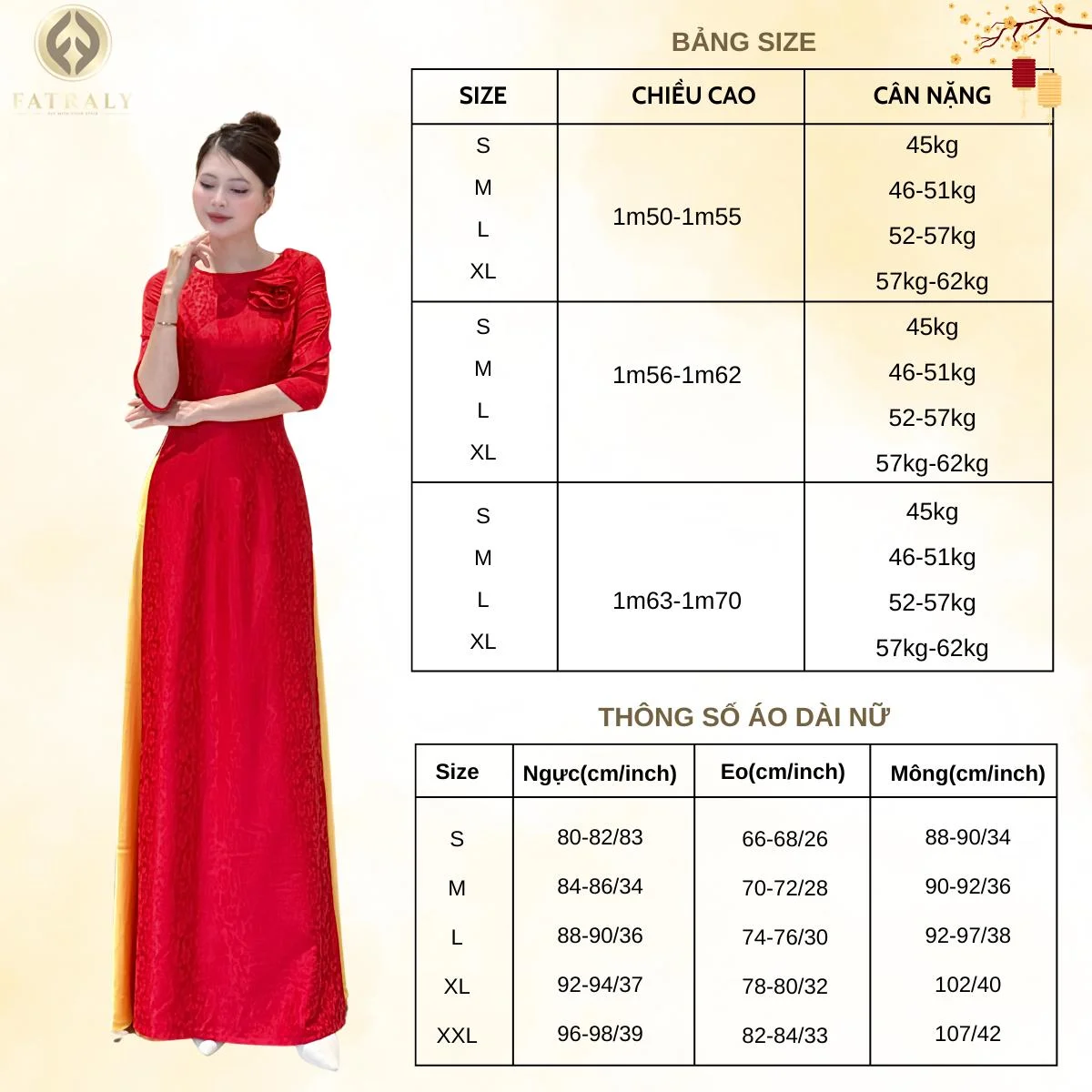 Bộ sưu tập Nàng Xuân - Áo dài thiết kế hoa vai từ lụa Vân Gấm cao cấp, chất liệu mềm mại vân hoa sắc nét với điểm nhấn bông hoa nở rộ 10 1b10110b2d664a398b40b88778314018tplv aphluv4xwc origin jpeg